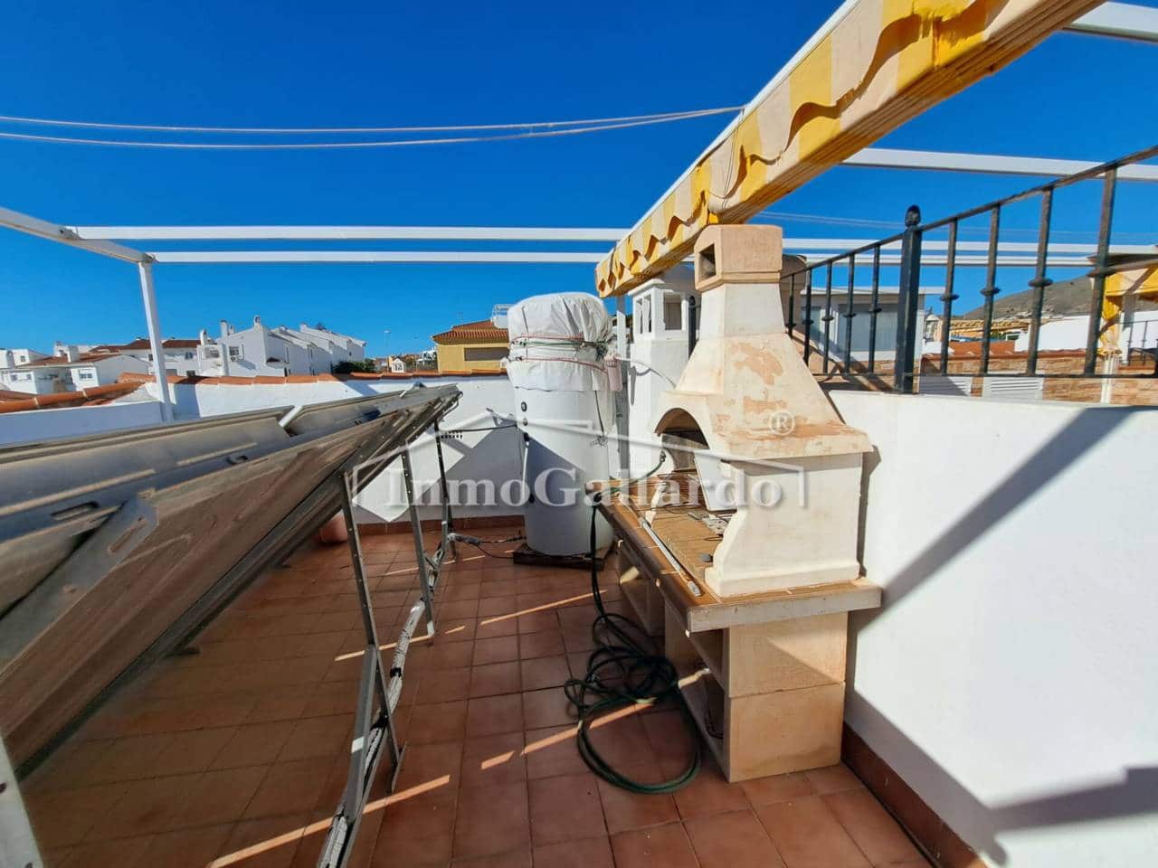 4 soveværelse Penthouse til salg i Rincon de la Victoria med swimmingpool garage - € 520.000 (Ref: 9410665)