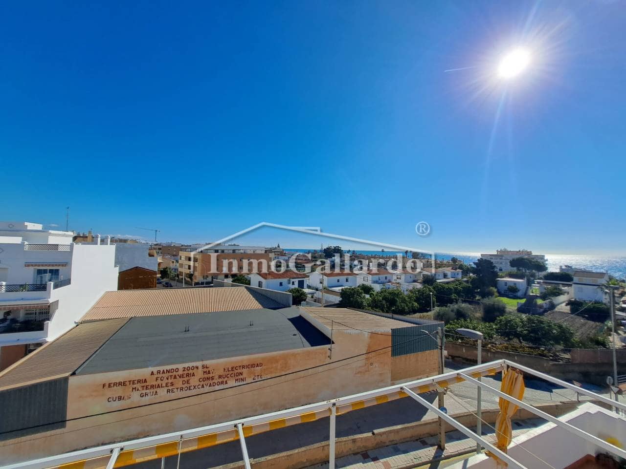 4 soveværelse Penthouse til salg i Rincon de la Victoria med swimmingpool garage - € 520.000 (Ref: 9410665)