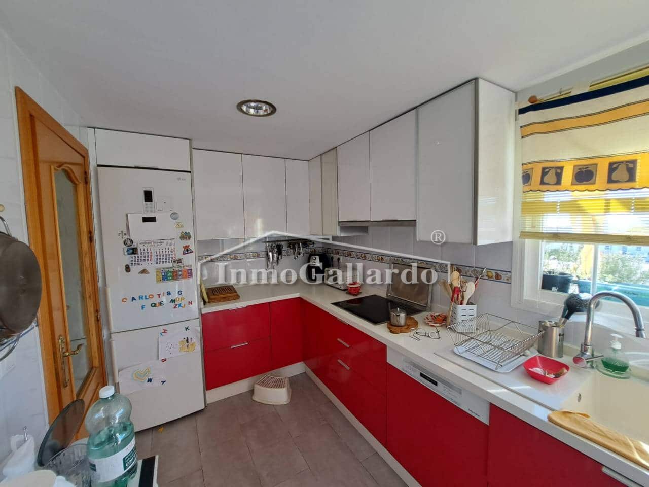 4 soveværelse Penthouse til salg i Rincon de la Victoria med swimmingpool garage - € 520.000 (Ref: 9410665)