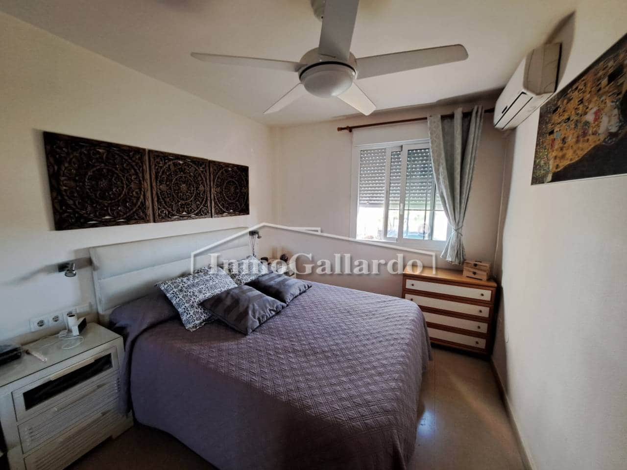 4 soveværelse Penthouse til salg i Rincon de la Victoria med swimmingpool garage - € 520.000 (Ref: 9410665)