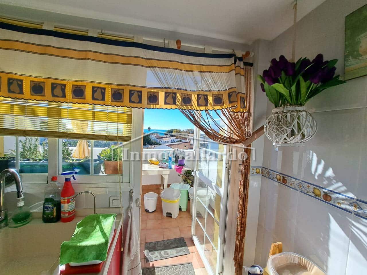 4 soveværelse Penthouse til salg i Rincon de la Victoria med swimmingpool garage - € 520.000 (Ref: 9410665)