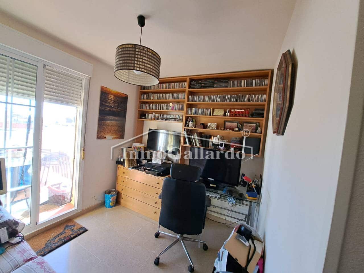 4 soveværelse Penthouse til salg i Rincon de la Victoria med swimmingpool garage - € 520.000 (Ref: 9410665)