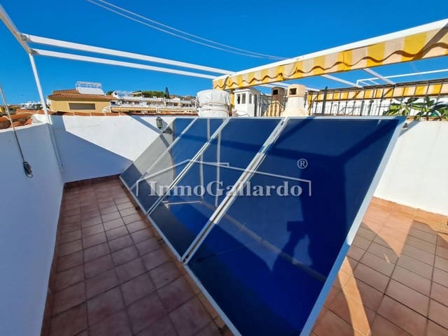 4 soverom Penthouse til salgs i Rincón de la Victoria med svømmebasseng garasje - € 520 000 (Ref: 9410665)