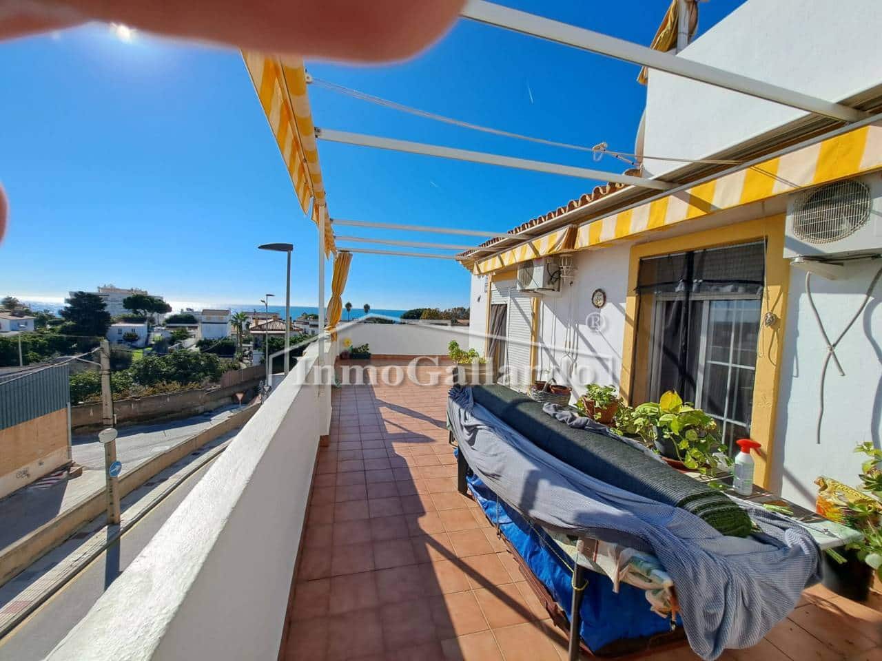 4 soveværelse Penthouse til salg i Rincon de la Victoria med swimmingpool garage - € 520.000 (Ref: 9410665)