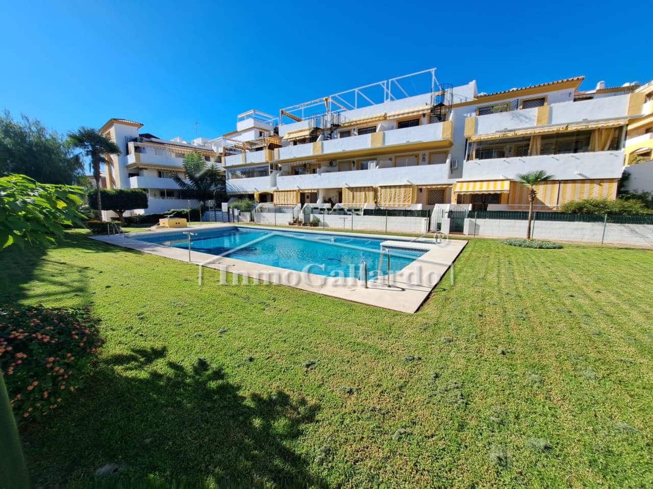 4 soveværelse Penthouse til salg i Rincon de la Victoria med swimmingpool garage - € 520.000 (Ref: 9410665)