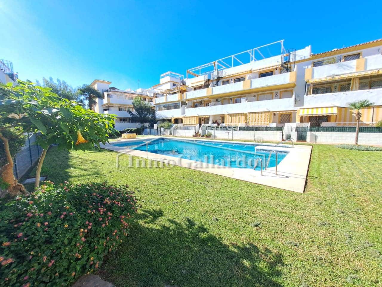 4 soveværelse Penthouse til salg i Rincon de la Victoria med swimmingpool garage - € 520.000 (Ref: 9410665)