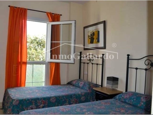 2 camera da letto Appartamento da affittare in Benajarafe, Vélez-Málaga con piscina garage - 900 € (Rif: 9412578)