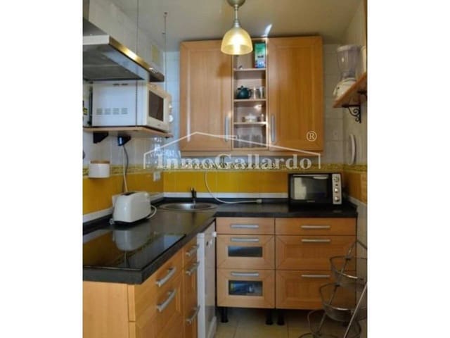 2 camera da letto Appartamento da affittare in Benajarafe, Vélez-Málaga con piscina garage - 900 € (Rif: 9412578)