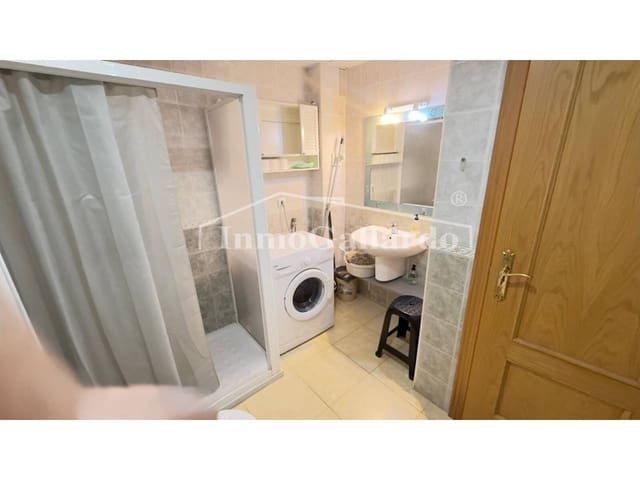 2 makuuhuone Asunto vuokrattavana paikassa Benajarafe, Vélez-Málaga mukana uima-altaan 
autotalli - 900 € (Ref: 9412578)