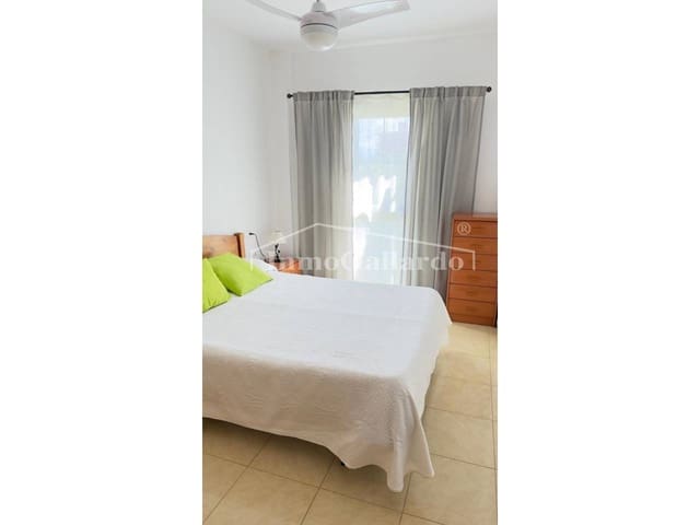 2 makuuhuone Asunto vuokrattavana paikassa Benajarafe, Vélez-Málaga mukana uima-altaan 
autotalli - 900 € (Ref: 9412578)