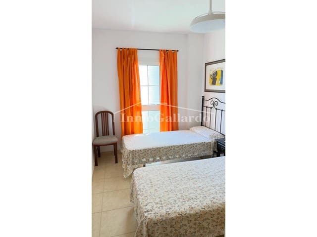 2 makuuhuone Asunto vuokrattavana paikassa Benajarafe, Vélez-Málaga mukana uima-altaan 
autotalli - 900 € (Ref: 9412578)