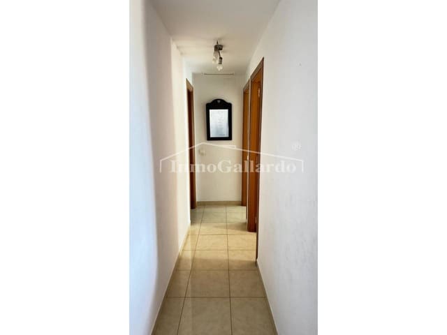 2 makuuhuone Asunto vuokrattavana paikassa Benajarafe, Vélez-Málaga mukana uima-altaan 
autotalli - 900 € (Ref: 9412578)