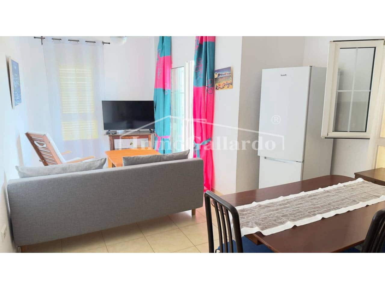 Piso de 2 habitaciones en Benajarafe en alquiler con piscina garaje - 900 € (Ref: 9412578)