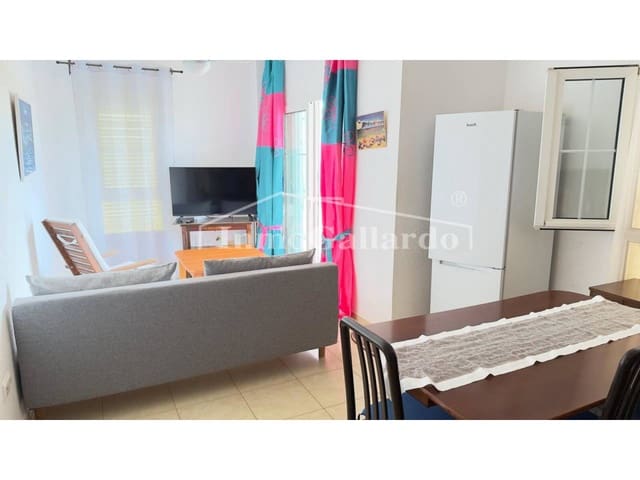 2 makuuhuone Asunto vuokrattavana paikassa Benajarafe, Vélez-Málaga mukana uima-altaan 
autotalli - 900 € (Ref: 9412578)