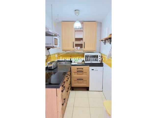 2 makuuhuone Asunto vuokrattavana paikassa Benajarafe, Vélez-Málaga mukana uima-altaan 
autotalli - 900 € (Ref: 9412578)