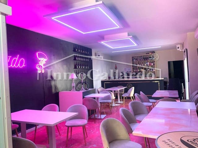 Kommersiell til salgs i Echeverria del Palo, Málaga by - € 35 000 (Ref: 9412580)