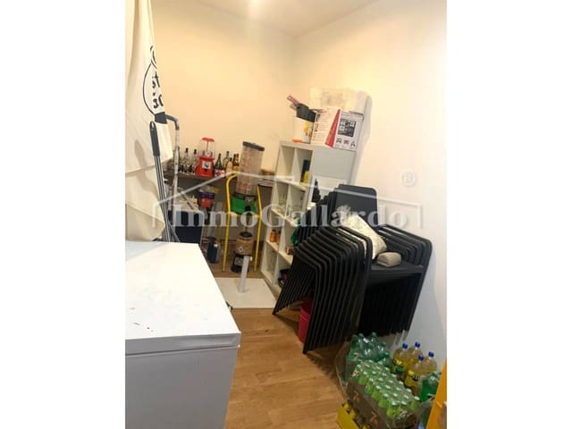 Kommersiell til salgs i Echeverria del Palo, Málaga by - € 35 000 (Ref: 9412580)