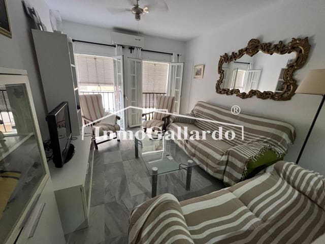 2 bedroom Flat for rent in Rincón de la Victoria - € 950 (Ref: 9412581)