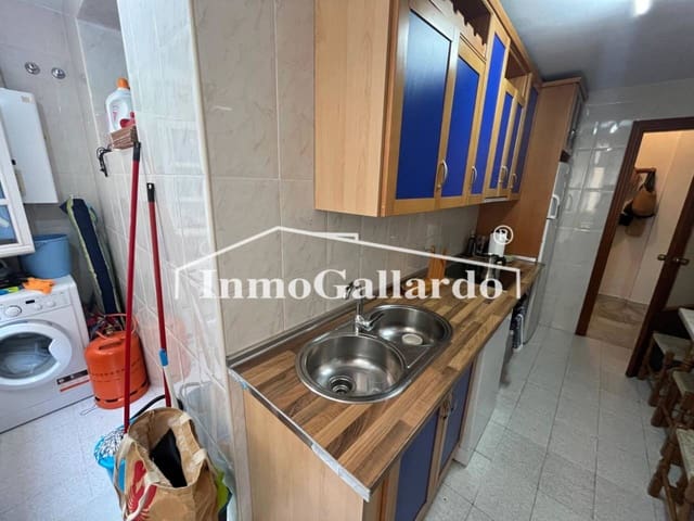 2 bedroom Flat for rent in Rincón de la Victoria - € 950 (Ref: 9412581)