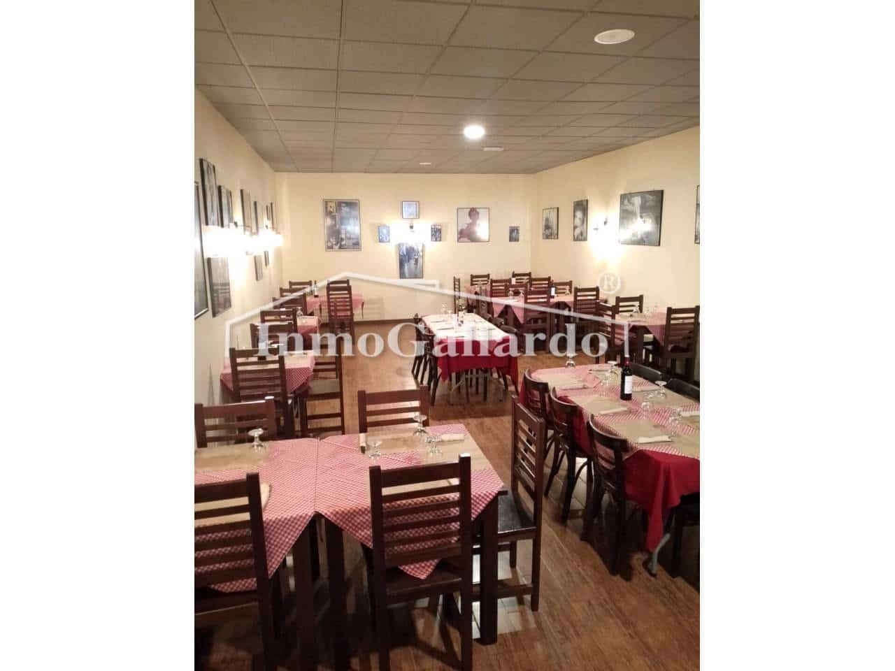 Restaurant/Bar for sale in La Cala del Moral - € 32,000 (Ref: 9412582)