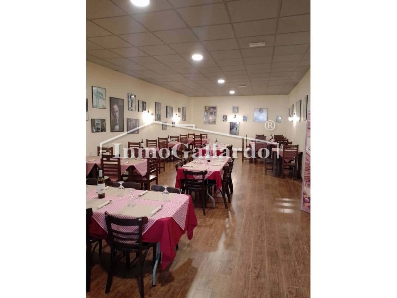 Restaurant/Bar for sale in La Cala del Moral - € 32,000 (Ref: 9412582)