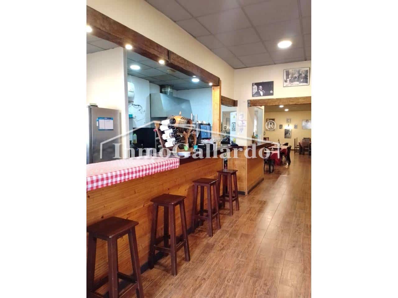 Restaurant/Bar for sale in La Cala del Moral - € 32,000 (Ref: 9412582)