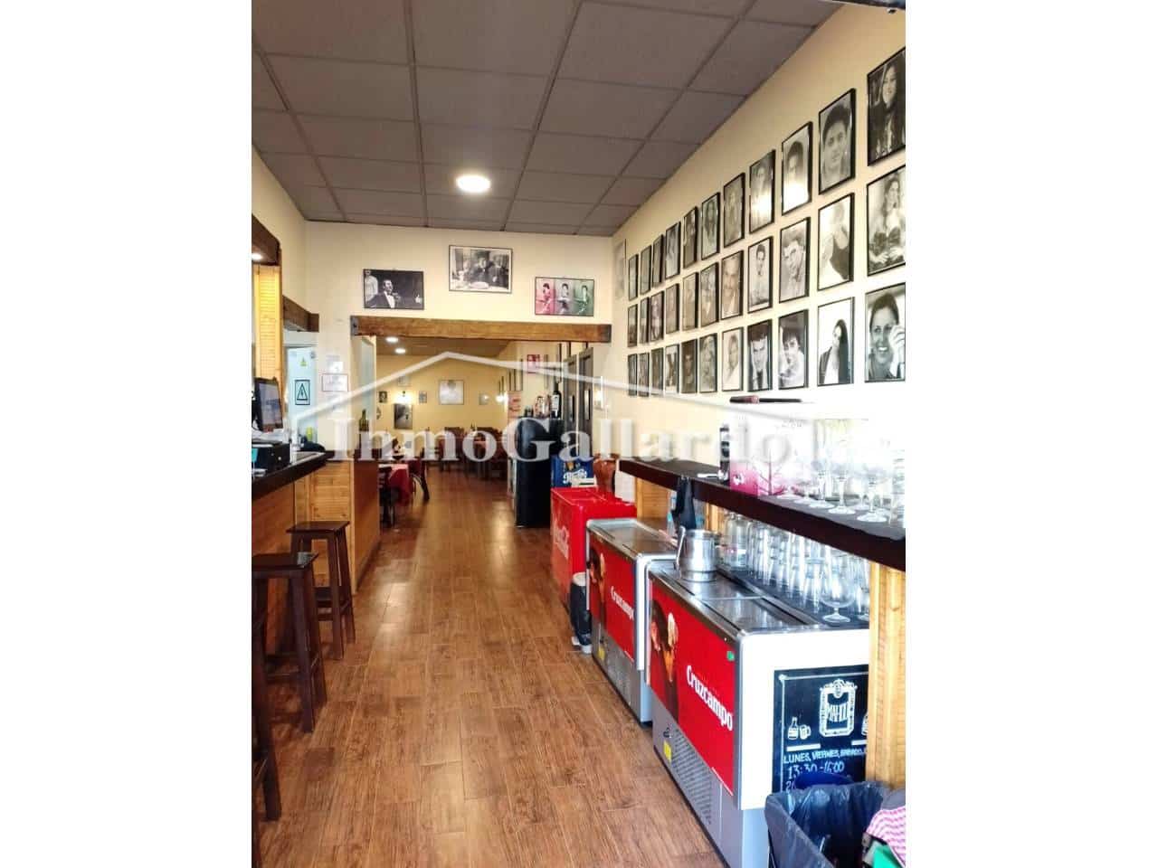 Restaurant/Bar for sale in La Cala del Moral - € 32,000 (Ref: 9412582)