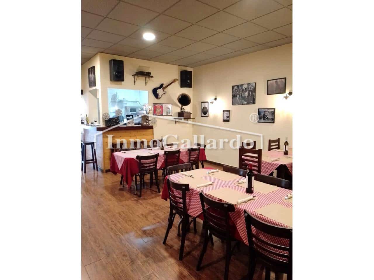 Restaurant/Bar for sale in La Cala del Moral - € 32,000 (Ref: 9412582)