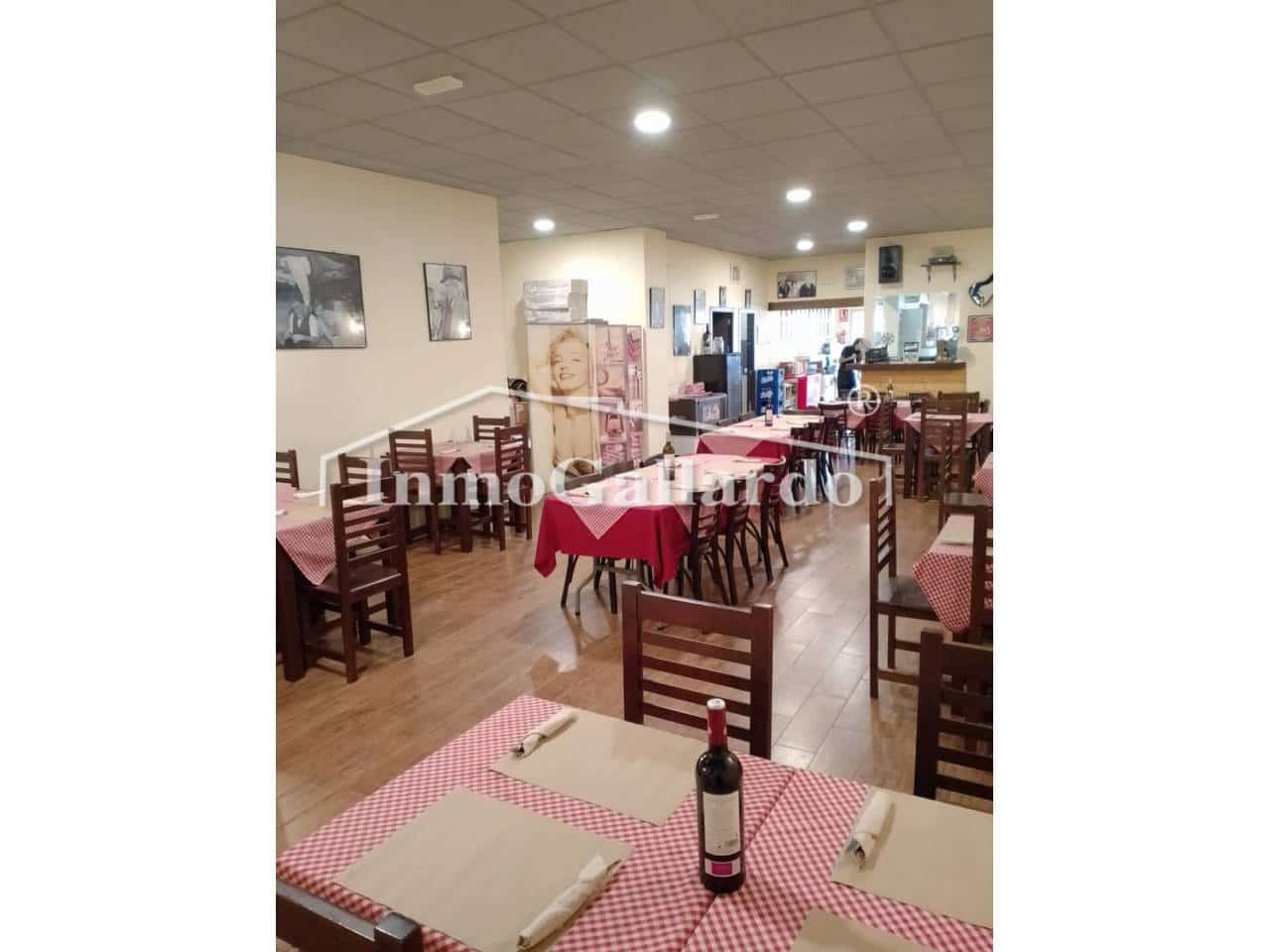 Restaurant/Bar for sale in La Cala del Moral - € 32,000 (Ref: 9412582)