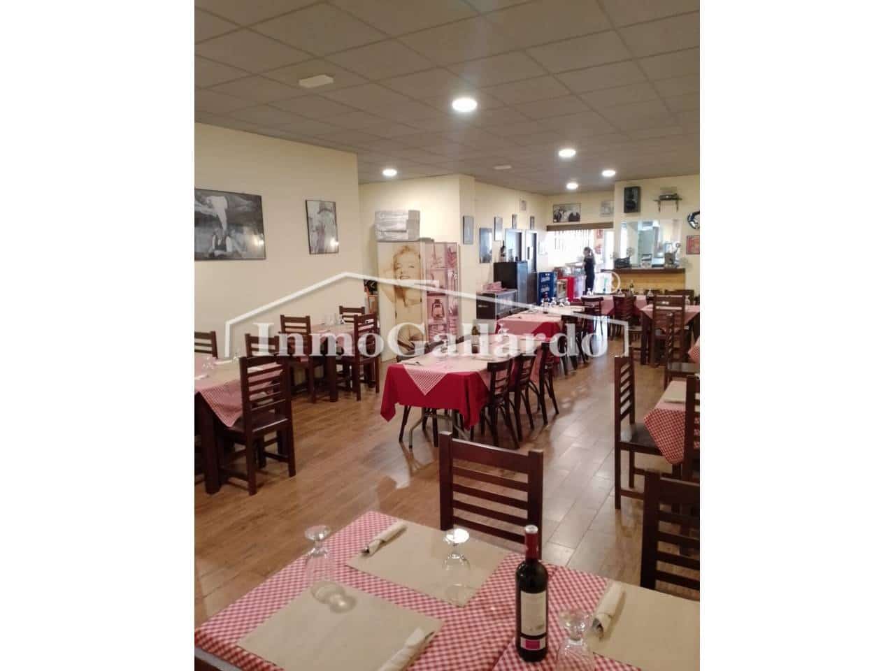 Restaurant/Bar for sale in La Cala del Moral - € 32,000 (Ref: 9412582)