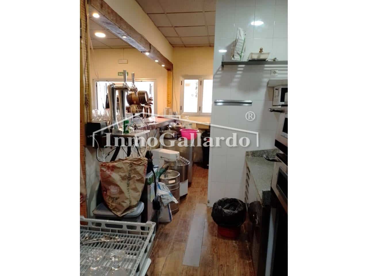 Restaurant/Bar for sale in La Cala del Moral - € 32,000 (Ref: 9412582)