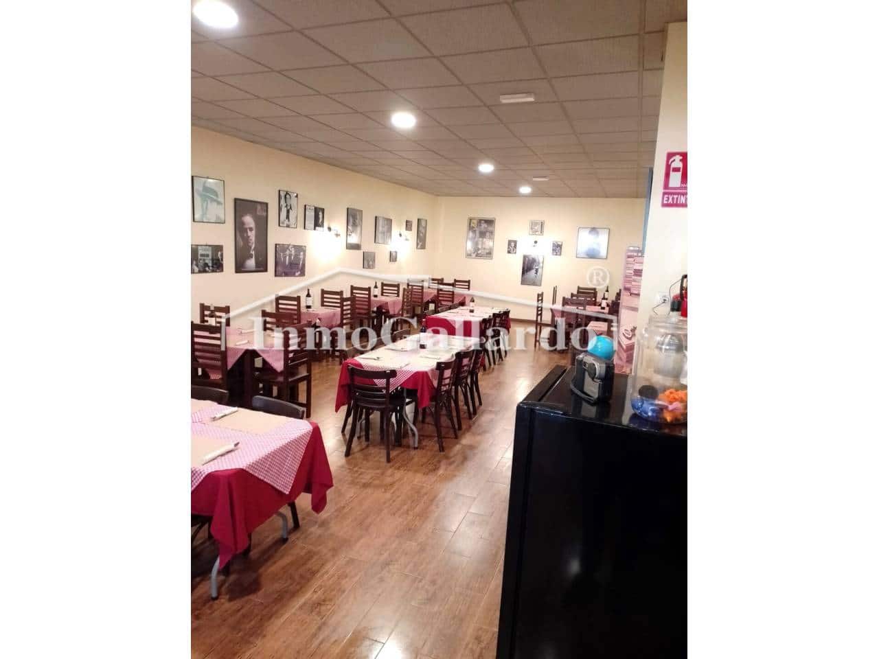 Restaurant/Bar for sale in La Cala del Moral - € 32,000 (Ref: 9412582)