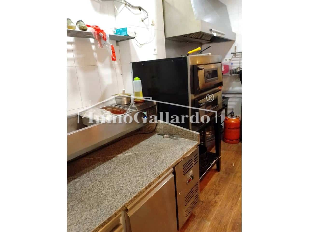 Restaurant/Bar for sale in La Cala del Moral - € 32,000 (Ref: 9412582)