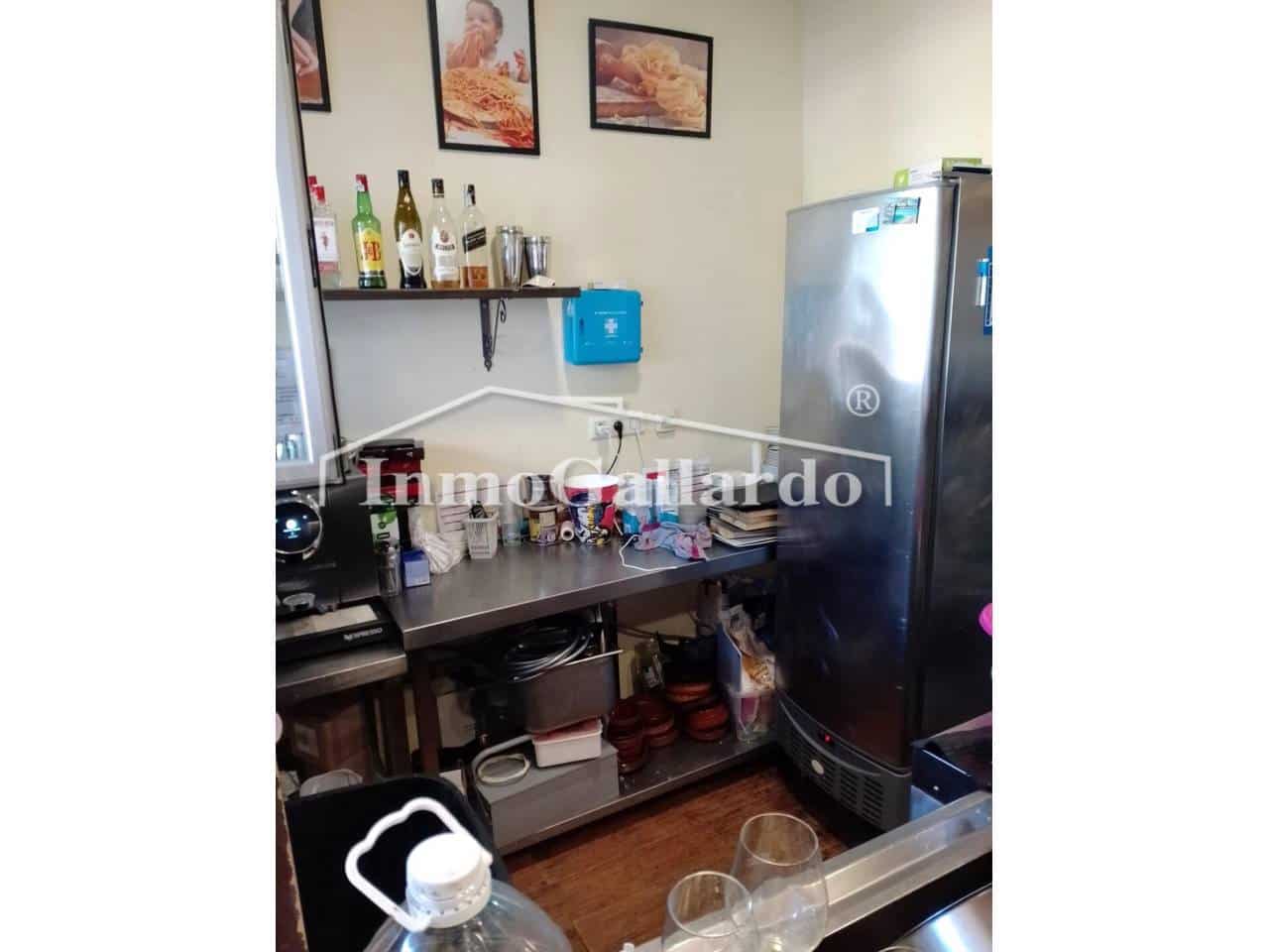 Restaurant/Bar for sale in La Cala del Moral - € 32,000 (Ref: 9412582)