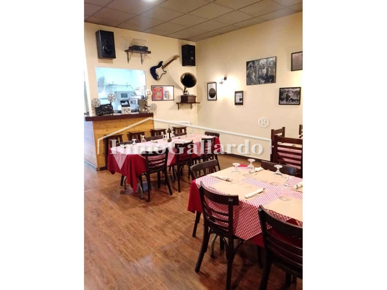 Restaurant/Bar for sale in La Cala del Moral - € 32,000 (Ref: 9412582)