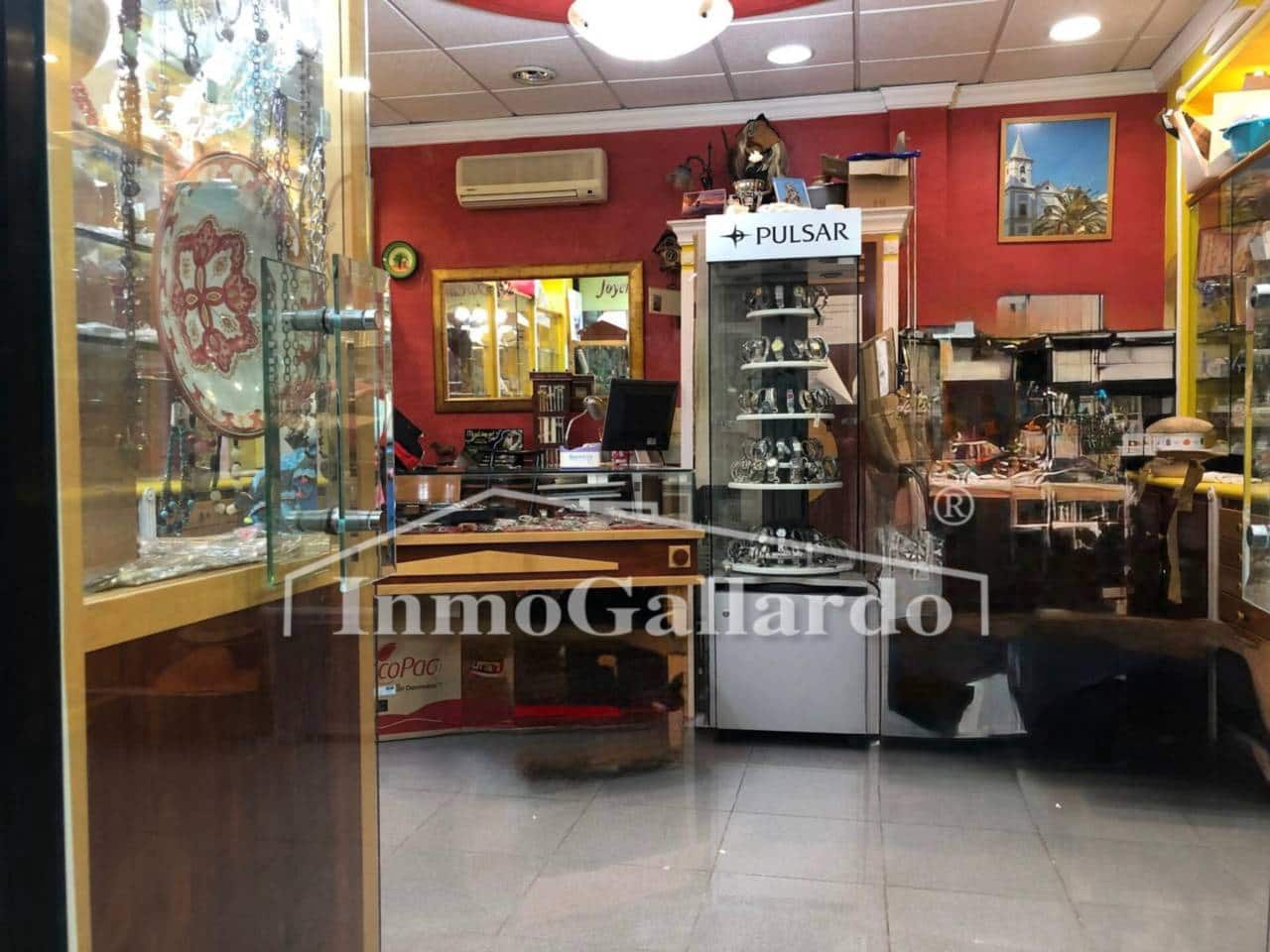 Erhverv til salg i Malaga by - € 20.000 (Ref: 9412583)