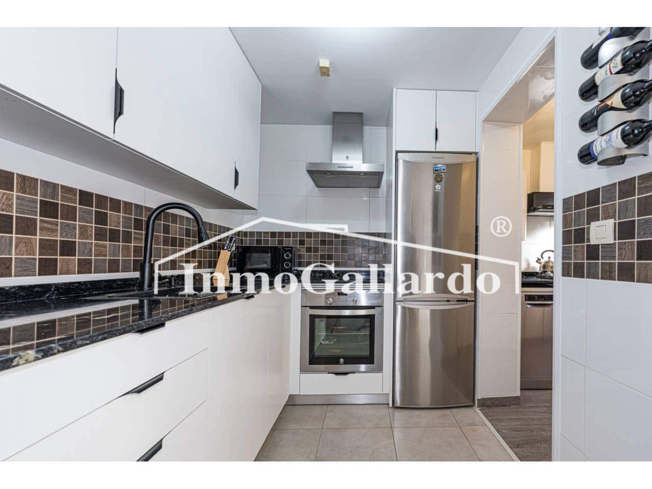 2 soveværelse Lejlighed til salg i Torre de Benagalbon med swimmingpool garage - € 315.000 (Ref: 9419383)