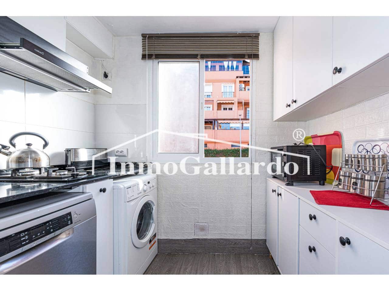 2 soveværelse Lejlighed til salg i Torre de Benagalbon med swimmingpool garage - € 315.000 (Ref: 9419383)