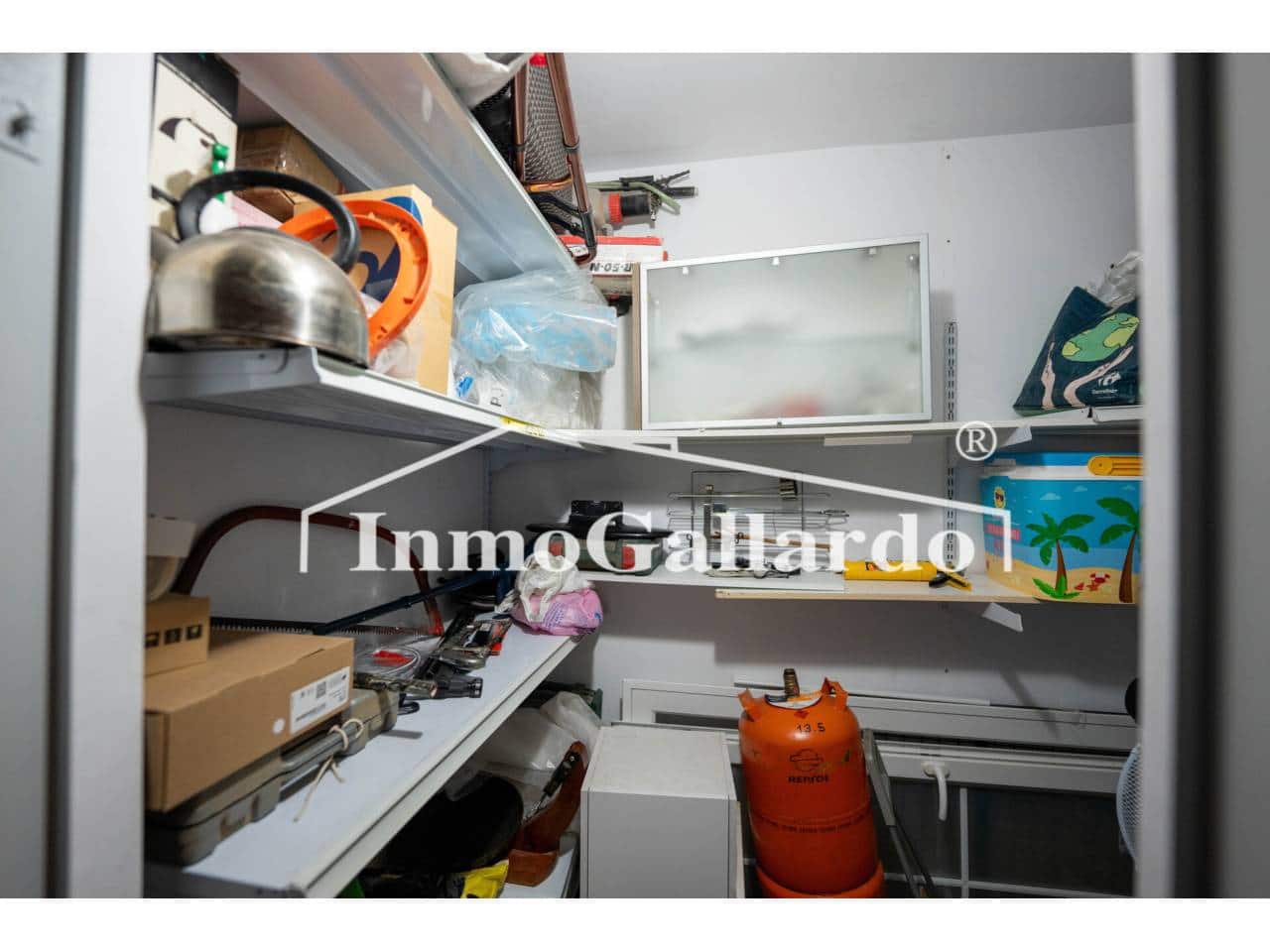 2 soveværelse Lejlighed til salg i Torre de Benagalbon med swimmingpool garage - € 315.000 (Ref: 9419383)