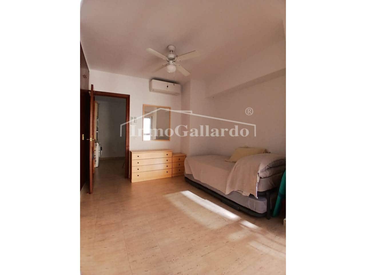 1 slaapkamer Appartement te huur in Malaga stad - € 1.300 (Ref: 9426927)