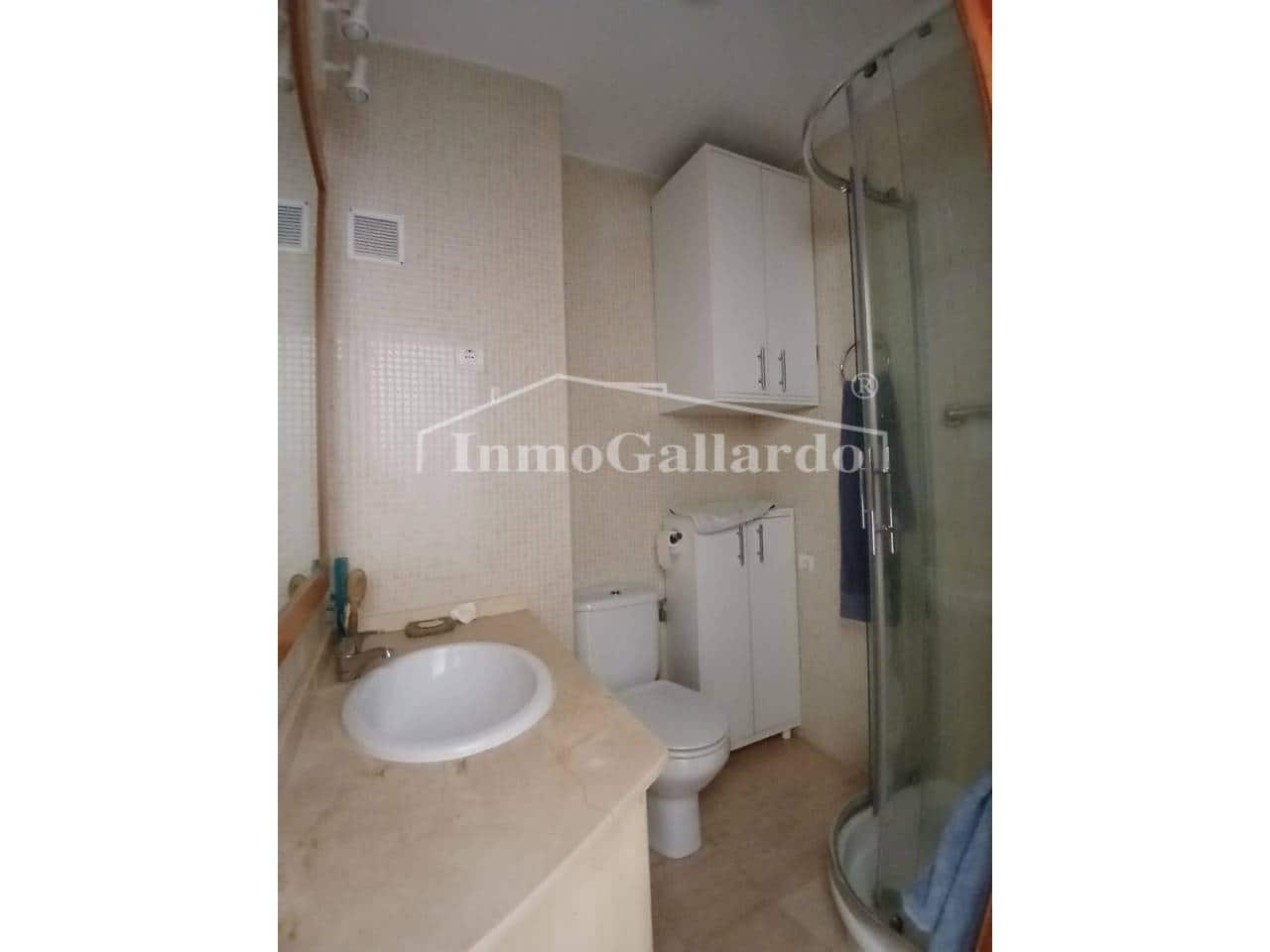 1 slaapkamer Appartement te huur in Malaga stad - € 1.300 (Ref: 9426927)