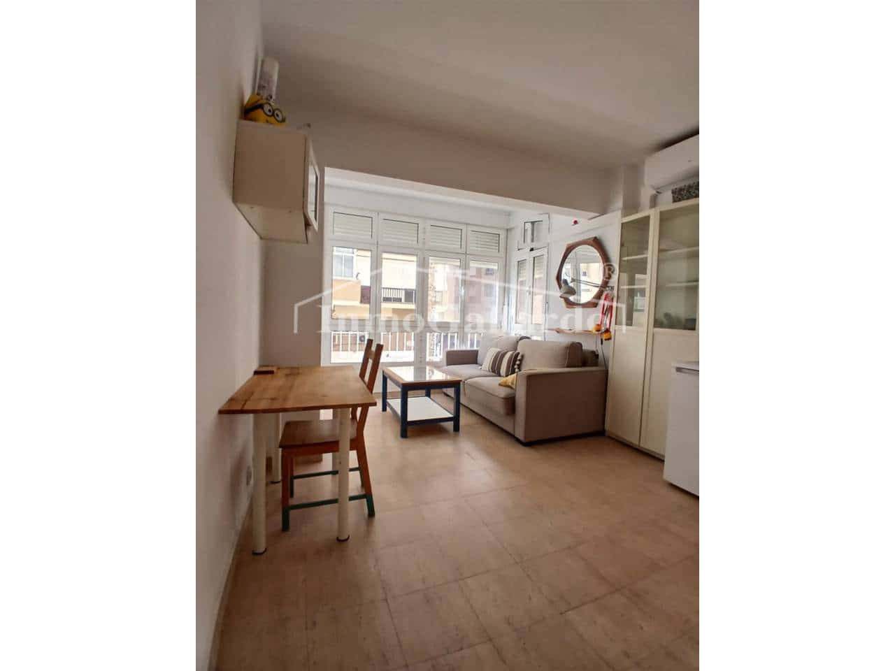 1 slaapkamer Appartement te huur in Malaga stad - € 1.300 (Ref: 9426927)