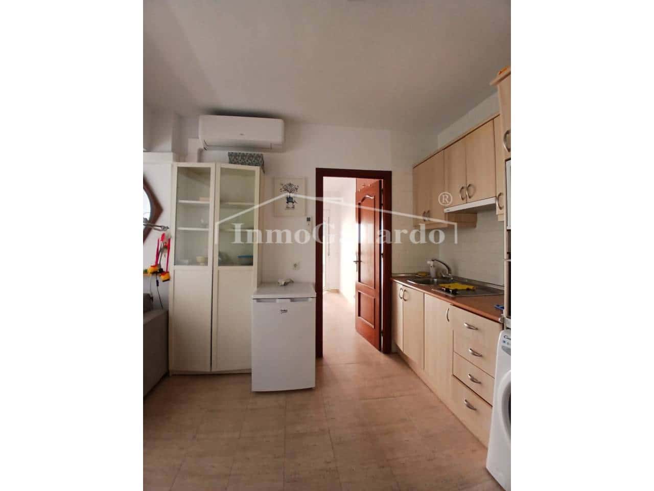 1 slaapkamer Appartement te huur in Malaga stad - € 1.300 (Ref: 9426927)