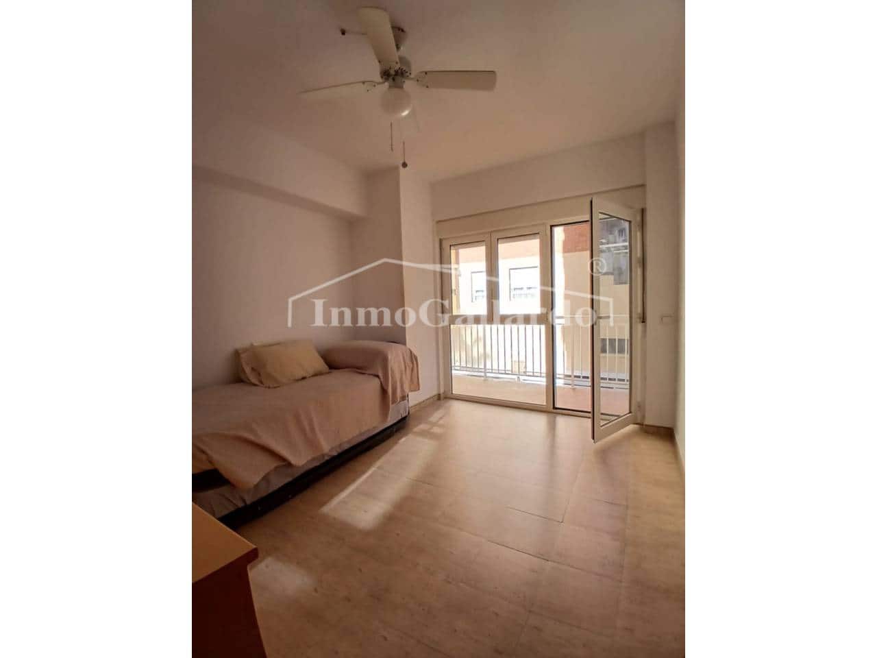 1 slaapkamer Appartement te huur in Malaga stad - € 1.300 (Ref: 9426927)