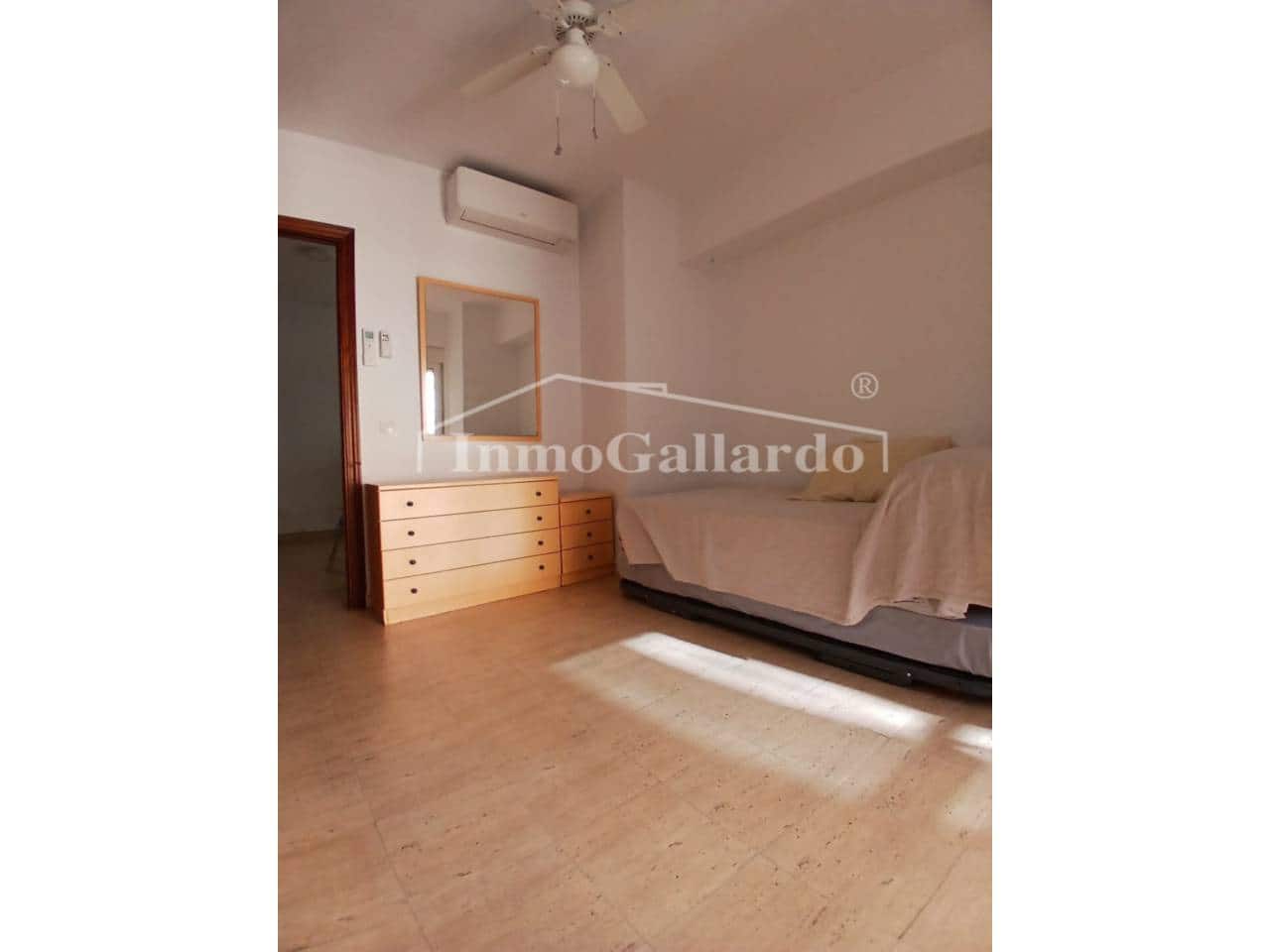 1 slaapkamer Appartement te huur in Malaga stad - € 1.300 (Ref: 9426927)