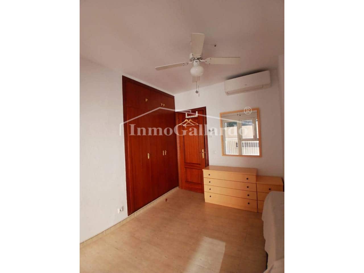 1 slaapkamer Appartement te huur in Malaga stad - € 1.300 (Ref: 9426927)