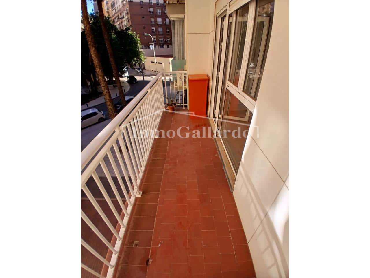 1 slaapkamer Appartement te huur in Malaga stad - € 1.300 (Ref: 9426927)
