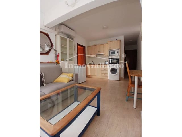 1 slaapkamer Appartement te huur in La Malagueta, Málaga stad - € 1.300 (Ref: 9426927)