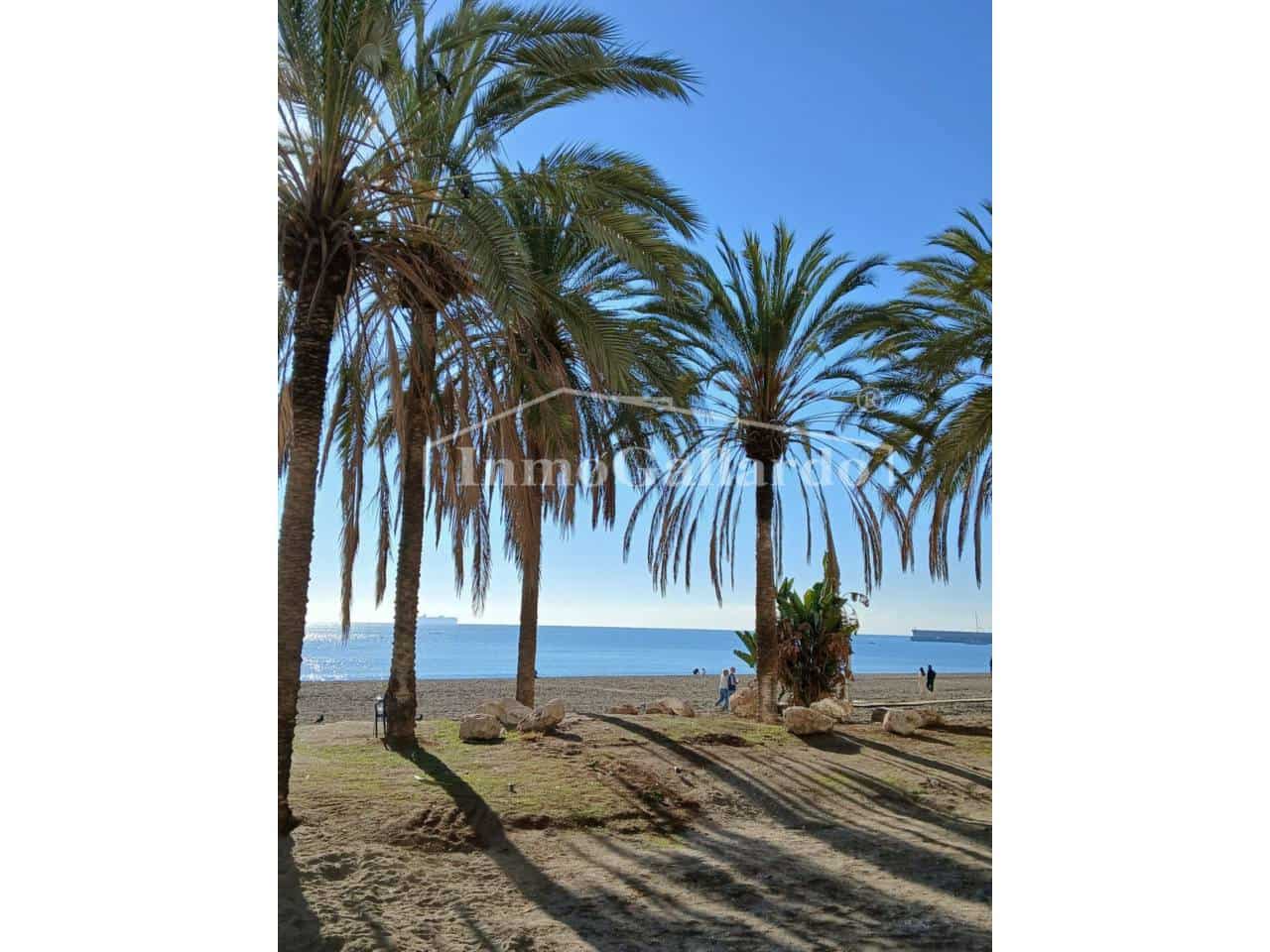 1 slaapkamer Appartement te huur in Malaga stad - € 1.300 (Ref: 9426927)