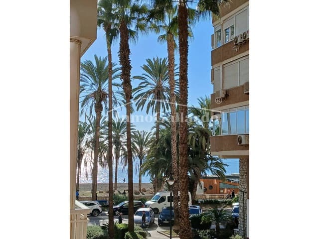 1 slaapkamer Appartement te huur in La Malagueta, Málaga stad - € 1.300 (Ref: 9426927)